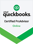 Quickbooks Certified logo